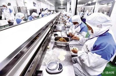 美食之都建設(shè) 揚(yáng)州這樣按下快進(jìn)鍵