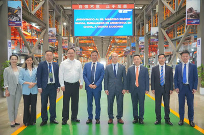 柳工與多家阿根廷企業(yè)簽署戰(zhàn)略合作協(xié)議