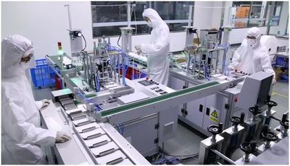 長(zhǎng)榮健康口罩產(chǎn)品順利發(fā)運(yùn)歐美，全球抗疫再添助力