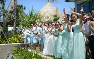 巴厘島婚禮如何辦？靚美好幫你選擇婚慶禮儀服務